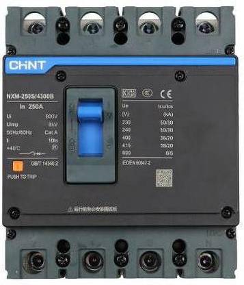 ARINO CHINT 200A 4P MCCB CHINT 200A 4P MCCB MCB