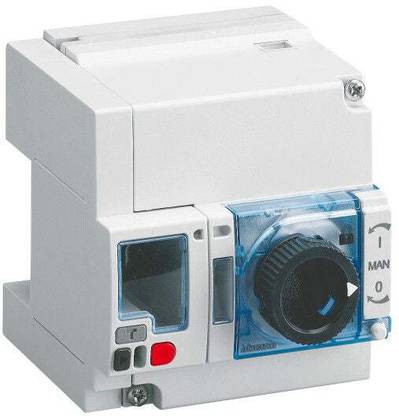 Legrand FRONT MOTOR OPERATOR DRIVEN HANDLES DPX3 AUXILLARIES 421061 MCB