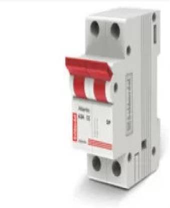 Goldmedal Atlantic 40A Double Pole Isolator – (Outer Carton of 6 Units) – OU-4360 004 MCB