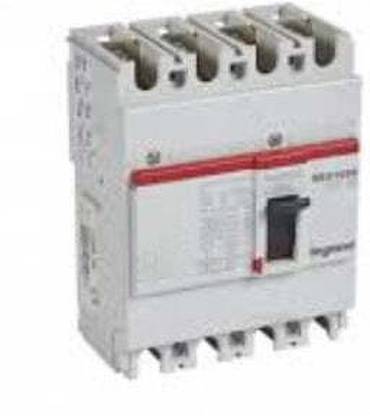 Legrand 125A 4POLE DRX 125 HP 25KA MCCB 669719 MCB Price in India Buy