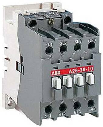 ABB A26-30-10 24V 50Hz / 24V 60Hz Contactor - 1Sbl241001R8110 1SBL241024R8010 MCB