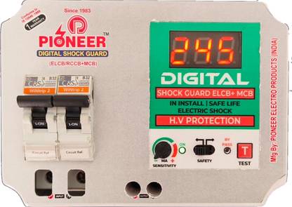 Pioneer Digital Shock Guard PIODIGI32 32DIGI MCB