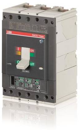 ABB T5S 400 PR222DS/P-LSIG In=400 3p F F 400 Amp - 1SDA054339R1 1SDA054339R1 MCB