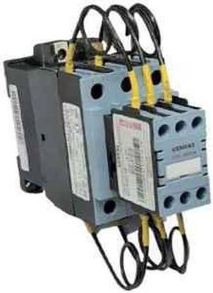 SIEMENS 3TS15000AF058K - 25kVAr 110V AC CAPACITOR DUTY CONTACTOR 3TS15000AF058K - Vashi MCB