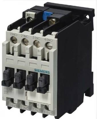 SIEMENS 3TH30220BC4 -10A SIZE-0 COIL-30V DC2NO+2NC; SICONT+CONTACTOR RELY 3TH30220BC4 MCB