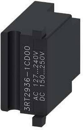SIEMENS 3RT29361CD00 - SURGE SUPPRESSOR- RC ELEMENT- AC 127..240V- DC 150..250V 3RT29361CD00 MCB