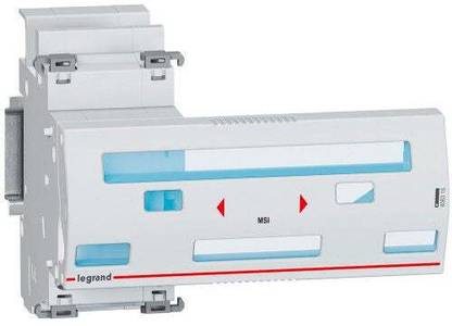 Legrand 406316 - MANUAL CHANGEOVER SWITCH FOR FP DX3 AUXILIARY 406316 MCB