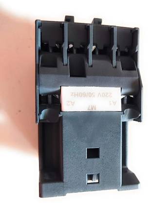 schneider Electric LC1E0910 Power Contactor - ETVS 25A 1NO (3 Pole AC Control), Grey LC1E0910 MCB