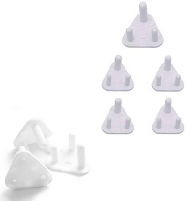 BHB s-028 Socket Plug Cover Guards Plastic Three Pin Plug
