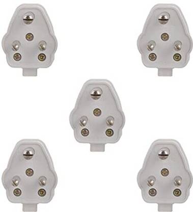 Nipper MSDJ290672 Three Pin Plug