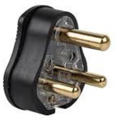 Shikha Enterprises SDFAF Power Plug