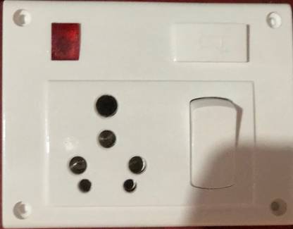NORWOOD Aveo 5 in one Three Pin Plug