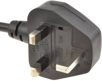 DWERTR DSAFASDF Three Pin Plug