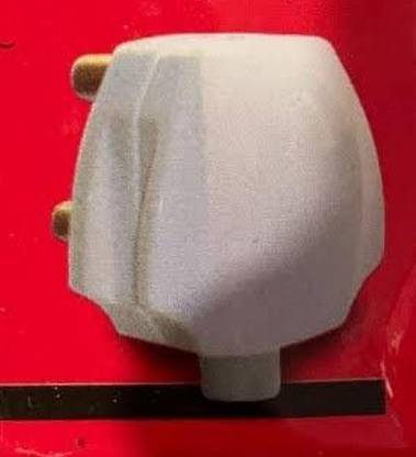 Switchtoamazing Three pin top 6 amp Gold medal threepin Three Pin Plug