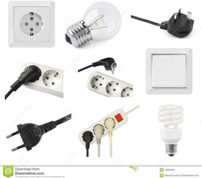 swichs 9876 Power Plug