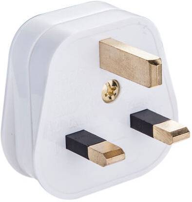 ddfff 7090 Three Pin Plug