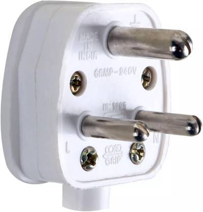 Superp SDFSDAF Three Pin Plug