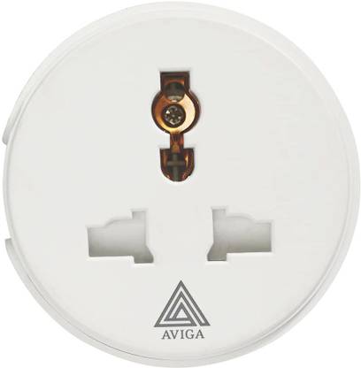 aviga 7093 Three Pin Plug