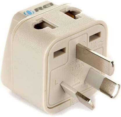 REI 7367 Three Pin Plug