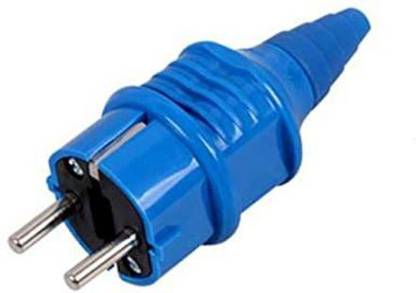 sibass Industrial 2 pin 16A Two Pin Plug