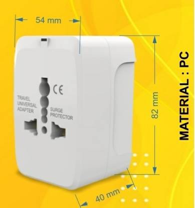 Garg Enterprises MP-314 MP-314 Power Plug
