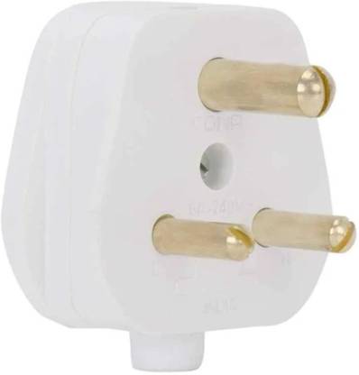 MAA SDGDFSG Three Pin Plug