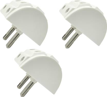 b'five 2X5 Multi plug Socket 2Pin x 5 Pin A/C Surge protector Extension Plug B224_14 2 Pin 5way Multi Plug with indicator plug Universal Travel Adaptor Plug Socket Two Pin Plug
