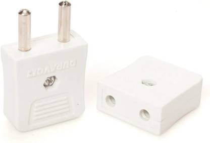 Riya enterprises FSDFASD Two Pin Plug