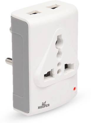 Hosper 5452 Three Pin Plug