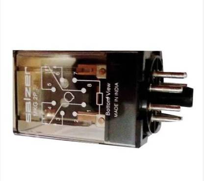 ARINO L&T SALZER MKG2P 24VDC RELAY 8 PIN TYPE ( 100% COPPER TERMINAL ) HEAVY DUTY MKG2P 24VDC Power Plug
