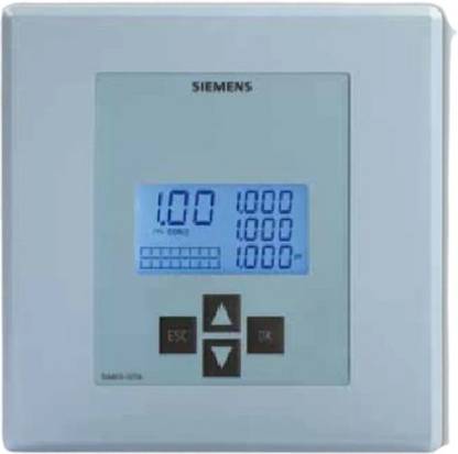 Siemens 7UG05721GT20 7UG05721GT20 APFC RELAY 12 STAGE WITH LCD DISPLAY Power Plug