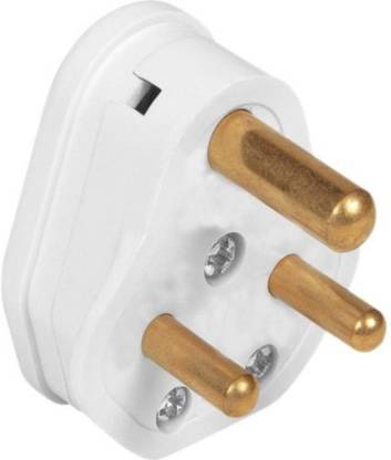 MAHARAJA MALL FDSDF Three Pin Plug