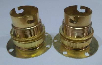 Starcom BRASS BATTEN Two Pin Plug
