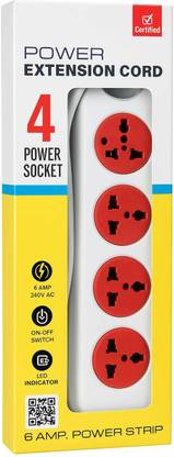 LI QI K1994 K1994 Three Pin Plug