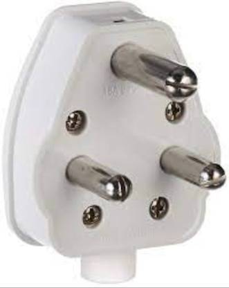 Nidhi Sales SADFSD Three Pin Plug