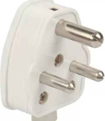 RANJAY ELECTRONICS SFSAF Three Pin Plug