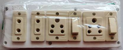Smile Studio 6 Way Power Plug