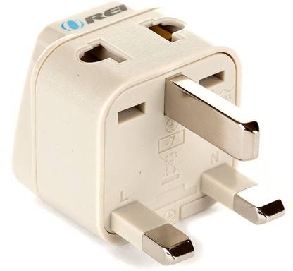 MICROTRONICS TRADE GOLD_EAR PHONES Worldwide Adaptor