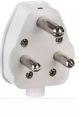 A P S ENTERPRISES FASDFSD Three Pin Plug