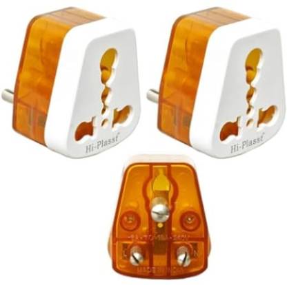SDAFSDF DSFASD Three Pin Plug