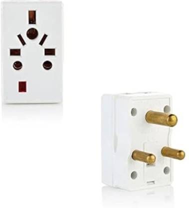 SDAFSDF SDAFSDA Three Pin Plug