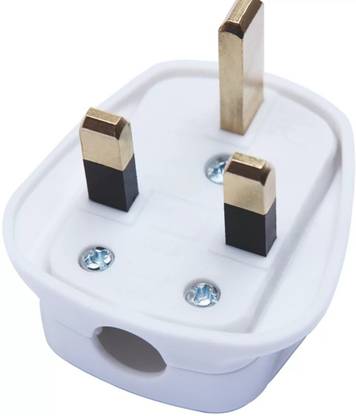 K AND P ENTERPRISE SADFSA Three Pin Plug
