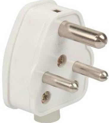 A P S ENTERPRISES SADFAS Three Pin Plug