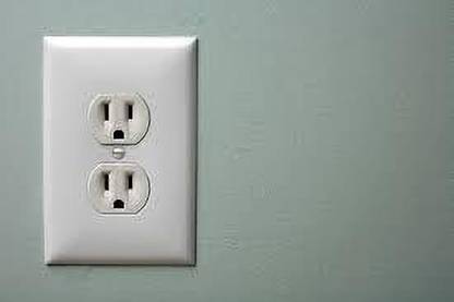 mjnh 2258 Three Pin Plug