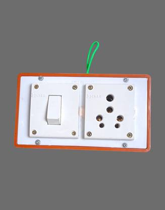 Combined Extension circuit board of 15Am switch socket set Power Plug