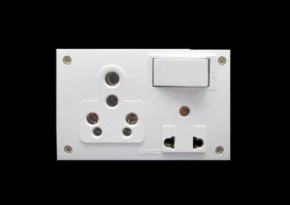 Gemco 98743 Two Pin Plug