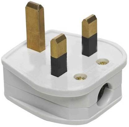 gdfgfd 5533 Three Pin Plug