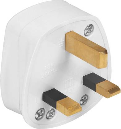 GDGD 0568 Three Pin Plug