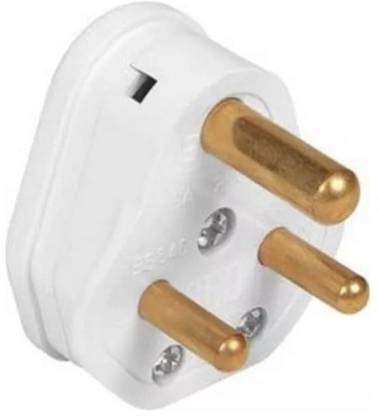 R K ELECTRICALS AFASDF Three Pin Plug