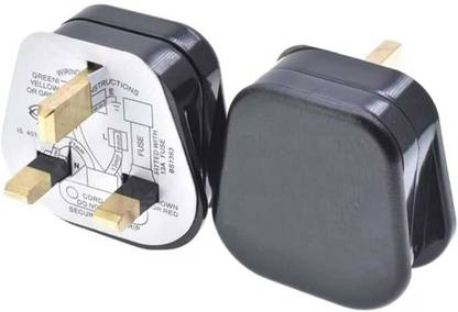 ROYU 5865 Three Pin Plug